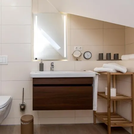 Appartement Becci's P6a8 Plau am See